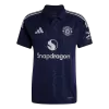 MOUNT #7 Manchester United Shirt Away 2024/25 - bestfootballkits