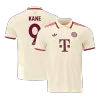 Authentic KANE #9 Bayern Munich Shirt Third Away 2024/25 - UCL - bestfootballkits