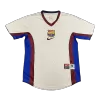 Barcelona Classic Football Shirt Away 1998/99 - bestfootballkits