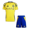 Al Nassr Kit Home 2024/25 - bestfootballkits