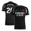 JORGINHO #20 Arsenal Shirt Away 2024/25 - bestfootballkits