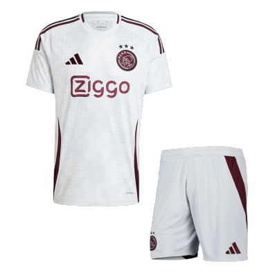 Ajax Kit Third Away 2024/25 - bestfootballkits