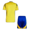 Al Nassr Kit Home 2024/25 - bestfootballkits