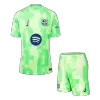 Barcelona Kit Third Away 2024/25 - UCL (Spotify Logo Without Text) - bestfootballkits