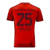 MÜLLER #25 Bayern Munich Shirt Home 2024/25 - bestfootballkits