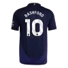 Authentic RASHFORD #10 Manchester United Shirt Away 2024/25 - bestfootballkits