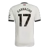 Authentic GARNACHO #17 Manchester United Shirt Third Away 2024/25 - bestfootballkits