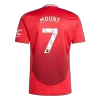 MOUNT #7 Manchester United Shirt Home 2024/25 - bestfootballkits