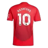 Authentic RASHFORD #10 Manchester United Shirt Home 2024/25 - bestfootballkits