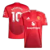 RASHFORD #10 Manchester United Shirt Home 2024/25 - bestfootballkits