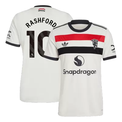 RASHFORD #10 Manchester United Shirt Third Away 2024/25 - bestfootballkits