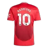 RASHFORD #10 Manchester United Shirt Home 2024/25 - bestfootballkits