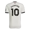 Authentic RASHFORD #10 Manchester United Shirt Third Away 2024/25 - bestfootballkits