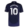 RASHFORD #10 Manchester United Shirt Away 2024/25 - bestfootballkits