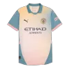 Authentic DE BRUYNE #17 Manchester City Shirt Fourth Away 2024/25 - Definitely City - bestfootballkits