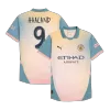 Authentic HAALAND #9 Manchester City Shirt Fourth Away 2024/25 - UCL - bestfootballkits