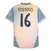 Authentic RODRIGO #16 Manchester City Shirt Fourth Away 2024/25 - UCL - bestfootballkits