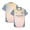 Authentic Manchester City Shirt Fourth Away 2024/25 - UCL - bestfootballkits