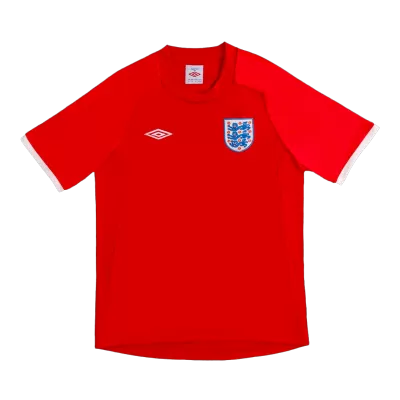 Retro England Shirt Away 2010 - bestfootballkits