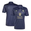 Juventus Shirt Third Away 2024/25 - Save The Children Sponsor - bestfootballkits