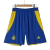 Al Nassr Football Shorts Home 2024/25 - bestfootballkits