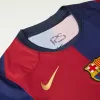 Barcelona Shirt Home 2024/25 - COLDPLAY - bestfootballkits