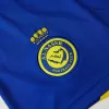 Al Nassr Football Shorts Home 2024/25 - bestfootballkits