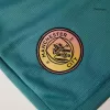 Manchester City Football Shorts Fourth Away 2024/25 - UCL - bestfootballkits