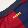 Barcelona Shirt Home 2024/25-Spotify Logo Without Text - bestfootballkits