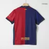 Barcelona Shirt Home 2024/25-Spotify Logo Without Text - bestfootballkits