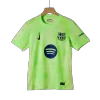 Barcelona Shirt Third Away 2024/25 - (Spotify Logo Without Text) - bestfootballkits