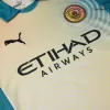 Manchester City Mini Kit Fourth Away 2024/25- UCL - bestfootballkits