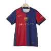 Barcelona Shirt Home 2024/25 - COLDPLAY - bestfootballkits