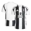 Authentic Juventus Shirt Home 2024/25- Save The Children Sponsor - bestfootballkits