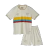 Colombia Mini Kit 2024 - 100th Anniversary - 100th Anniversary - bestfootballkits