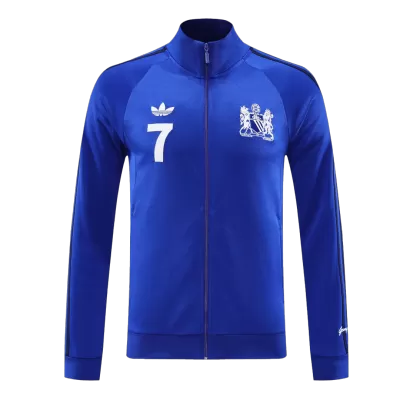 Manchester United Training Jacket 2024/25 - George Best - bestfootballkits