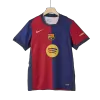 Barcelona Shirt Home 2024/25-Spotify Logo Without Text - bestfootballkits