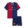 Barcelona Mini Kit Home 2024/25 - COLDPLAY - bestfootballkits