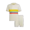 Colombia Mini Kit 2024 - 100th Anniversary - 100th Anniversary - bestfootballkits