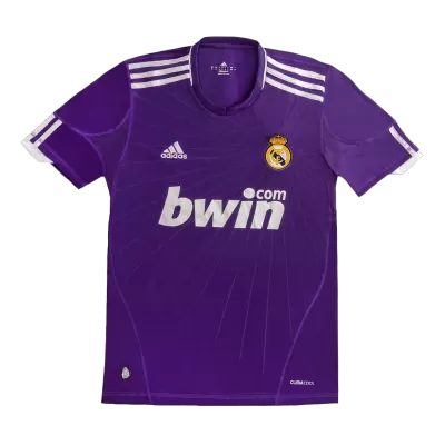 Retro Real Madrid Shirt Third Away 2010/11 - bestfootballkits