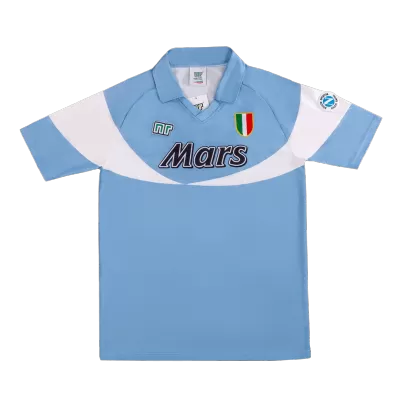 Retro Napoli Shirt Home 1990/91 - bestfootballkits