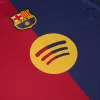 Barcelona Shirt Home 2024/25 - 125th Anniversary(Spotify Logo Without Text) - bestfootballkits