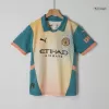 Manchester City Mini Kit Fourth Away 2024/25- UCL - bestfootballkits