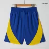 Al Nassr Football Shorts Home 2024/25 - bestfootballkits