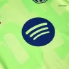 Barcelona Kit Third Away 2024/25- (Spotify Logo Without Text) - bestfootballkits