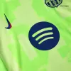 Barcelona Mini Kit Third Away 2024/25- UCL (Spotify Logo Without Text) - bestfootballkits