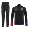 Barcelona Training Jacket Kit (Jacket+Pants) 2024/25 - bestfootballkits