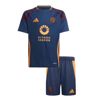 Roma Mini Kit Third Away 2024/25 - bestfootballkits