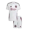 Ajax Mini Kit Third Away 2024/25 - bestfootballkits