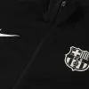 Barcelona Training Jacket Kit (Jacket+Pants) 2024/25 - bestfootballkits